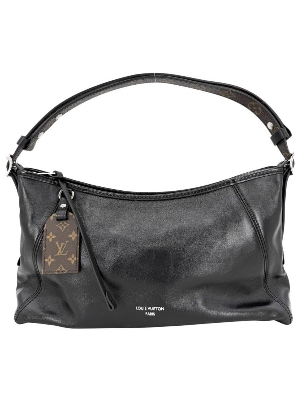 Louis Vuitton Shoulder Bag LV Vibe Carryall East West 2-Way Crossbody Monogram